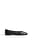 Unlined Leather Ballerinas