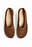 Unlined Suede Ballerinas