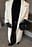Structured Long Straight Coat
