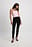 Velvet Ribbed Leggings
