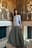Volume Maxi Skirt