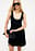 Volume Mini Dress