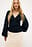 Volume Sleeve Blouse