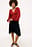 Blouse à manches volumineuses