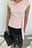 Waist Knot Detail Top