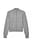 Wavy Button Knitted Cardigan