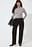 Way Mid Waist Straight Jeans