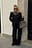 Loose Low Waist Long Jeans