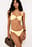 weiter geraffter Bikini-Slip