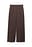 Wide High Waist Melange Pants