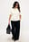 Wide High Waist Pants