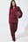 Wide High Waist Suit Pants