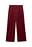 weite Anzughose mit hoher Taille