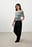Wide High Waist Suit Pants