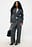 Wide High Waist Suit Pants