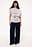 Wide High Waist Suit Pants