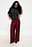 Wide High Waist Suit Pants