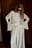 Wide Leg Jacquard Drawstring Pants