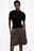 Wide Leg Mid Waist Shorts