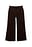 Wide Mid Waist Corduroy Pants