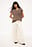 Wide Mid Waist Pocket Pants