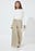 Wide Pleated Trousers