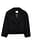Wide Shoulder Short Coat