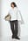 Wide Sleeve Cotton Shirt