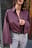 Wide Sleeve Cotton Shirt