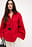 Wide Sleeve Cotton Shirt