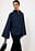 Wide Sleeve Cotton Shirt