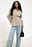 Wide Sleeve Fitted Shirt