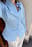 Wide Sleeve Fitted Shirt