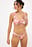 Wide Strap Draped Bikini Panty