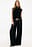 Hose mit weitem Bund