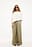 Wide Waist Detail Pants
