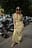 Wire V-Neck Maxi Dress