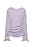 Wired Sleeve Jersey Top