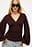 Volume Sleeve Blouse