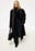 Wool Blend Belted Coat