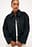 Wool Blend Brushed Jacket