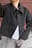 Wollmischung gebürstete Jacke