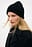 Wool Blend Knitted Beanie