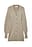 Wool Blend Knitted Cardigan Mini Dress