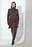 Wool Blend Knitted Midi Dress