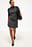Wool Blend Knitted Mini Skirt