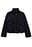 Wollmischung Jacke mit Taschendetails