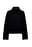 Wool Knitted Sleeve Slit Sweater