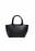 Woven Leather Handbag