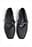 Woven Leather Ballerinas